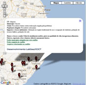Mapa conflito Alagoas - Clique para expandir