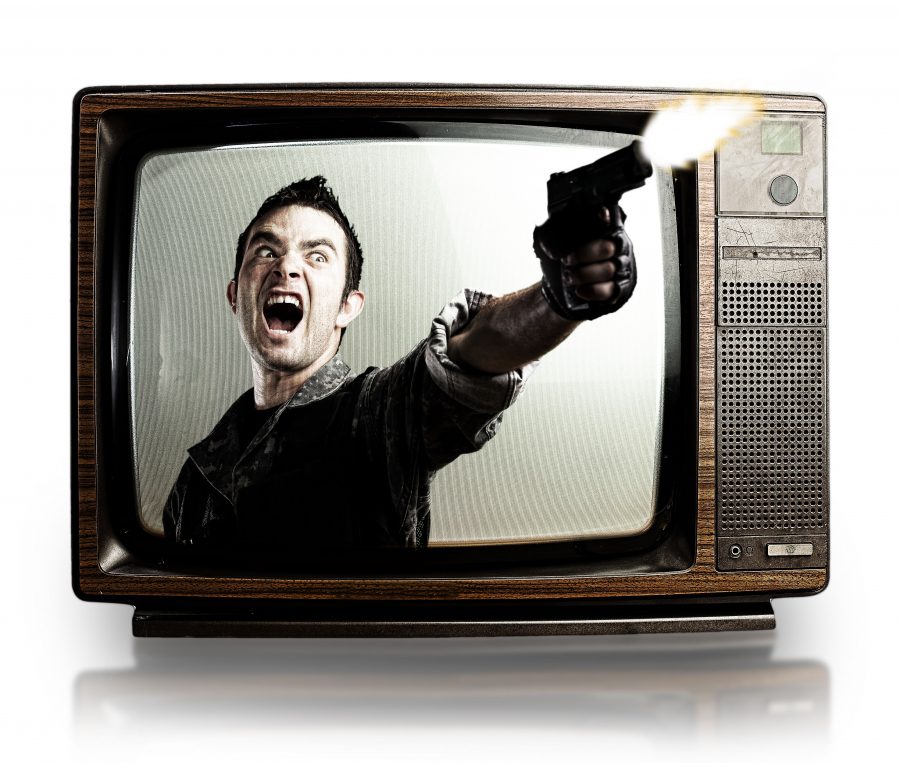 TV E VIOLÊNCIA: UM CASAMENTO PERFEITO