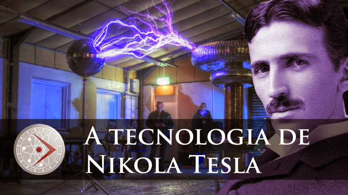 Eletricidade sem fio – O legado de Tesla