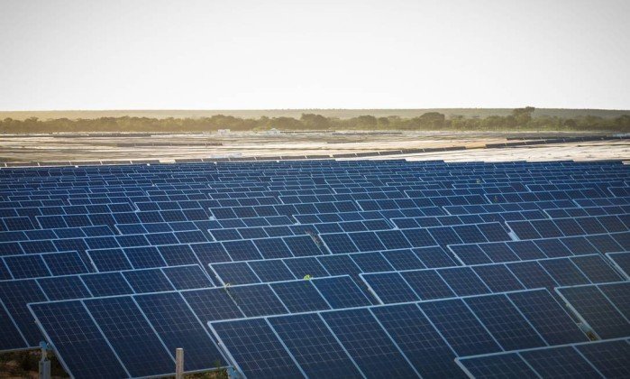 Dois parques de energia solar entram em operação no Nordeste Brasil
